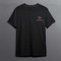 T-shirt Ανδρικό με το Λογότυπο της Εταιρίας - Pachoulas Christos Renovations